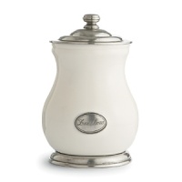 Serve and store in style with these delightful additions to Arte Italica's most popular collections. Safe for use in a residential dishwasher; please use the low-energy cycle and avoid abrasive detergents.Measures 9.5 x 7 Serve and store in style with these delightful additions to Arte Italica's most popular collections. Safe for use in a residential dishwasher; please use the low-energy cycle and avoid abrasive detergents.Measures 9.5 x 7
