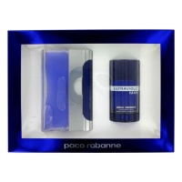 Paco Rabanne ULTRAVIOLET by - Gift Set -- 3.4 oz Eau De Toilette Spray + 2.1 oz Deodorant Stick Paco Rabanne ULTRAVIOLET by - Gift Set -- 3.4 oz Eau De Toilette Spray + 2.1 oz Deodorant Stick