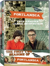 Portlandia S1/S2 DVD 2-pack Portlandia S1/S2 DVD 2-pack