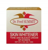 Dr. Fred Palmer Skin Whitener Cream 2 oz. Dr. Fred Palmer Skin Whitener Cream 2 oz.