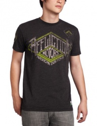 Affliction Men's Speed Trials 50-50 Tee Affliction Men's Speed Trials 50-50 Tee