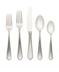 Set your table ready for anything with kate spade's Magnolia Drive serving set. An understated handle comes to a point in lustrous stainless steel that's as appropriate for black-tie dinners as it is for breakfast in bed. Set your table ready for anything with kate spade's Magnolia Drive serving set. An understated handle comes to a point in lustrous stainless steel that's as appropriate for black-tie dinners as it is for breakfast in bed.
