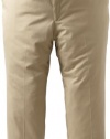 Dockers Men's Big-Tall Iron Free Khaki Flat Front Pant