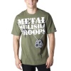 Metal Mulisha Tags T-Shirt - Olive