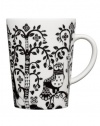 Iittala Taika Mug, Black, 13-Ounce