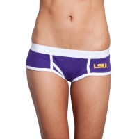 NCAA Louisiana State Tigers Boy Brief Panties NCAA Louisiana State Tigers Boy Brief Panties