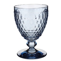 Since 1748, families the world over have turned to Villeroy & Boch for fine European porcelains. Today, they design a wealth of stemware to complement the Villeroy & Boch style. Boston is a heavy crystal glassware pattern with short stems. Boston Stemware also available in Clear, Red, and Green. Also available are the double old fashioned glass and highball glass. Since 1748, families the world over have turned to Villeroy & Boch for fine European porcelains. Today, they design a wealth of stemware to complement the Villeroy & Boch style. Boston is a heavy crystal glassware pattern with short stems. Boston Stemware also available in Clear, Red, and Green. Also available are the double old fashioned glass and highball glass.