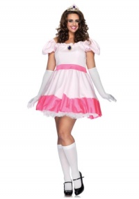 Leg Avenue Women's Pink Princess Costume Leg Avenue Women's Pink Princess Costume