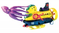 Matchbox Mega Rig Squid Sub Matchbox Mega Rig Squid Sub