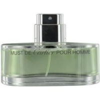 MUST DE CARTIER by Cartier EDT SPRAY 3.4 OZ *TESTER for MEN MUST DE CARTIER by Cartier EDT SPRAY 3.4 OZ *TESTER for MEN