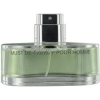 MUST DE CARTIER by Cartier EDT SPRAY 3.4 OZ *TESTER for MEN