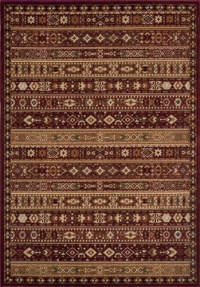 Area Rug 2x3 Rectangle Traditional Red Color - Momeni Belmont Rug from RugPal Area Rug 2x3 Rectangle Traditional Red Color - Momeni Belmont Rug from RugPal