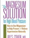The Magnesium Solution for High Blood Pressure
