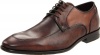 BOSS Black by Hugo Boss Men's Mettor Oxford,Medium Brown,9.5 M US