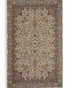 FLORAL KIRMAN PATTERN