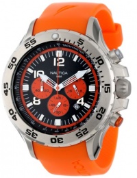 Nautica Men's N14538G NST Chronograph Watch Nautica Men's N14538G NST Chronograph Watch