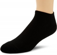 Calvin Klein Men's 3 Pack Athletic Mesh Ped Socks, Black, 7-12 Calvin Klein Men's 3 Pack Athletic Mesh Ped Socks, Black, 7-12