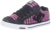 DC Kids Chelsea Charm TX Skate Shoe (Little Kid/Big Kid),Black/Pink/Black,13 M US Little Kid DC Kids Chelsea Charm TX Skate Shoe (Little Kid/Big Kid),Black/Pink/Black,13 M US Little Kid