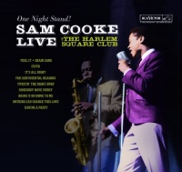 One Night Stand: Sam Cooke Live at the Harlem Square Club, 1963 [Vinyl]