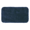 Townhouse Rugs Bath Rug, 20-Inch by 34-Inch, Navy