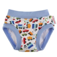 Blueberry Training Pants, Traffic, Large Blueberry Training Pants, Traffic, Large
