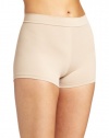 Bali Women's Slim Couture Boxer Short