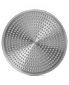 A good way to prevent clogged shower drains, this OXO Shower Stall Drain Protector sits flat over your drain and effectively uses a hole pattern to prevent obstructions without blocking the water. Silicone rim keeps it in place while rust-proof stainless steel keeps it in tip-top shape.