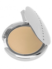 REAL SKIN is a translucent gel foundation that uses light-reflective micro particle powder. It also contains a natural SPF 8 sunscreen, emollient amino acids and Vitamin E, increasing hydration by 60%. The subtle dose of corrective color helps to unify skin tone. The result is a completely natural-looking complexion with a cleaner, fresher and brighter finish. Comes in a refillable galvanized nickel compact, with a durable and washable Japanese sponge. REAL SKIN is a translucent gel foundation that uses light-reflective micro particle powder. It also contains a natural SPF 8 sunscreen, emollient amino acids and Vitamin E, increasing hydration by 60%. The subtle dose of corrective color helps to unify skin tone. The result is a completely natural-looking complexion with a cleaner, fresher and brighter finish. Comes in a refillable galvanized nickel compact, with a durable and washable Japanese sponge.