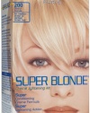 L'Oreal Paris Super Blonde Crème Lightening Kit, Medium Brown to Darkest Brown