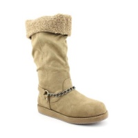 G By Guess Horizan Winter Boots Brown Womens G By Guess Horizan Winter Boots Brown Womens