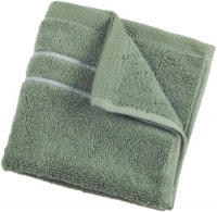 Lenox Platinum Collection Washcloth, Moss Landing Lenox Platinum Collection Washcloth, Moss Landing