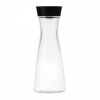 Takeya 360-Degree 33-3/4-Ounce Carafe, Black/White