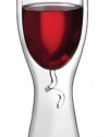 Starfrit Gourmet 8-Ounce Double Wall Wine Glass