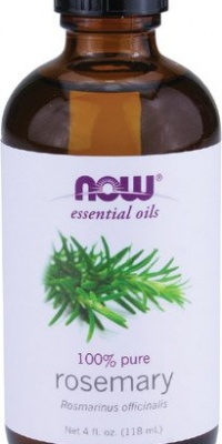 NOW Foods Rosemary Oil, 4 ounce NOW Foods Rosemary Oil, 4 ounce