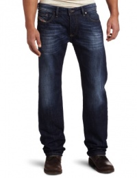 Diesel Men's Larkee 74W Regular Straight-Leg Jean Diesel Men's Larkee 74W Regular Straight-Leg Jean