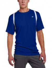 New Balance Men's NP Short Sleeve Tee New Balance Men's NP Short Sleeve Tee