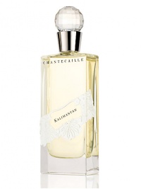 The essence of Kalimantan begins with the sensual warmth of spell-binding Ciste Absolute, mystical Incense, and Indonesian Patchouli. This rich base is lifted by the sharp and earthy top notes of Thyme, Rosemary, and natural Bergamot. Kalimantan's scent is then anchored by the darker essence of Agarwood, an extremely rare, luxurious scent that complements the lighter, warmer tones given off by Sandalwood, Cedar, Styrax, and the suppleness of Vanilla. 2.6 oz. The essence of Kalimantan begins with the sensual warmth of spell-binding Ciste Absolute, mystical Incense, and Indonesian Patchouli. This rich base is lifted by the sharp and earthy top notes of Thyme, Rosemary, and natural Bergamot. Kalimantan's scent is then anchored by the darker essence of Agarwood, an extremely rare, luxurious scent that complements the lighter, warmer tones given off by Sandalwood, Cedar, Styrax, and the suppleness of Vanilla. 2.6 oz.