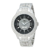 Marc Ecko Men's E20033G3 The King Box Silver Stainless Steel Set Watch Marc Ecko Men's E20033G3 The King Box Silver Stainless Steel Set Watch