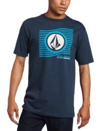 Volcom Men's Farline Short Sleeve Tee Volcom Men's Farline Short Sleeve Tee