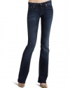 7 For All Mankind Women's Kimmie Bootcut Jean in California Coast