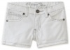 Request Girls 2-6X Hartfprd Short, White, 6