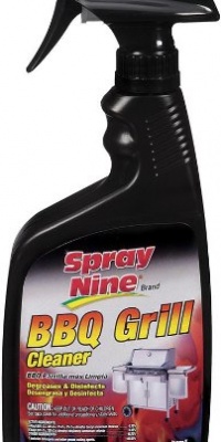 Spray Nine 15650 Barbeque Grill Cleaner, 22 oz. Spray Nine 15650 Barbeque Grill Cleaner, 22 oz.