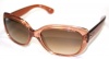 Ray-Ban 4101 717/51 Clear Brown Jackie Ohh Cats Eyes Sunglasses Lens Category 3