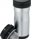 Thermos Nissan 12-Ounce Stainless-Steel Tea Tumbler with Infuser