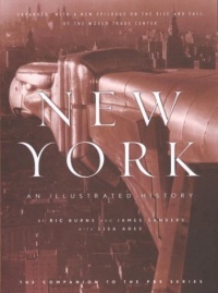 New York: An Illustrated History New York: An Illustrated History