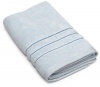 Lenox Platinum Hand Towel, Crystal Blue