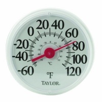 13.5 Bold Dial Thermometer 13.5 Bold Dial Thermometer