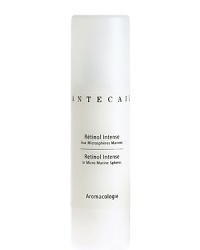 A rich, soothing cream the regenerates skin at its most optimal time - while you sleep. Continuously releases retinol for a 24-hour period directly to the deepest layers of the skin, boosting collagen production and amplifying healthy cell growth without causing irritation. Diminishes fine lines and helps lighten sun damage. Eliminates blemishes and reduces pores. A rich, soothing cream the regenerates skin at its most optimal time - while you sleep. Continuously releases retinol for a 24-hour period directly to the deepest layers of the skin, boosting collagen production and amplifying healthy cell growth without causing irritation. Diminishes fine lines and helps lighten sun damage. Eliminates blemishes and reduces pores.