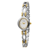 Caravelle by Bulova Women's 45L71 Bracelet White Dial Watch Caravelle by Bulova Women's 45L71 Bracelet White Dial Watch