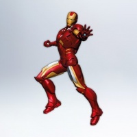 Iron Man 2012 Hallmark Ornament Iron Man 2012 Hallmark Ornament